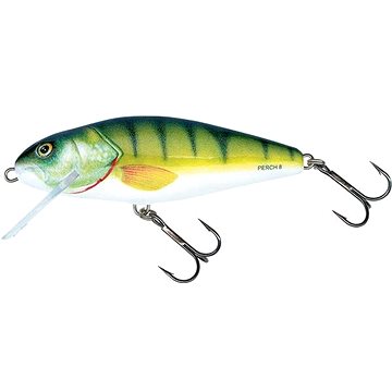 

Salmo Wobler Perch Floating 8 cm, 12 g Perch