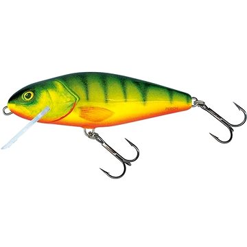 

Salmo Wobler Perch Floating 8 cm, 12 g Hot Perch