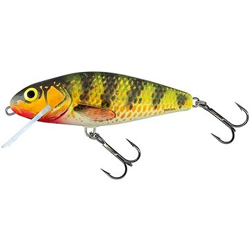 

Salmo Wobler Perch Floating 8 cm, 12 g Holographic Perch