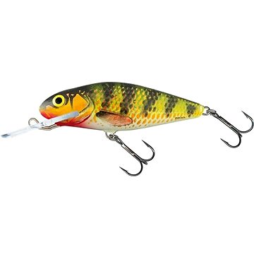 

Salmo Wobler Perch Deep Runner 8 cm, 14 g Holographic Perch