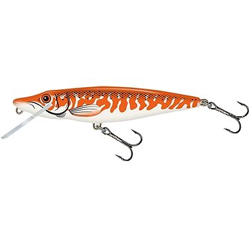 

Salmo Wobler Pike Floating 16 cm, 52 g Albino Pike