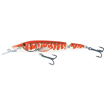 

Salmo Wobler Pike Jointed Deep Runner 13 cm, 24 g Albino Pike