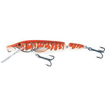 

Salmo Wobler Pike Jointed Floating 13 cm, 21 g Albino Pike