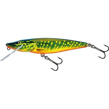 

Salmo Wobler Pike Super Deep Runner 11 cm, 15 g Hot Pike