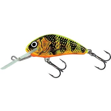 

Salmo Wobler Hornet Floating 5 cm, 7 g Gold Fluo Perch