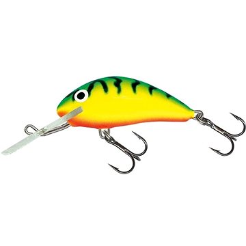 

Salmo Wobler Hornet Floating 4 cm, 3 g Green Tiger