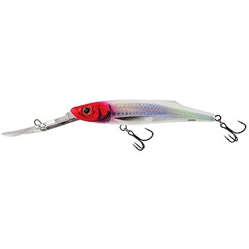 

Salmo Wobler Freediver SDR 9 cm, 11 g Holographic Red Head