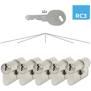

Richter Czech ES.30/35.NI.SET5