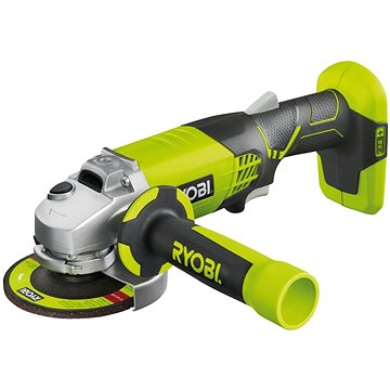 

RYOBI Úhlová bruska AKU 115 mm R18AG-0 (bez AKU)