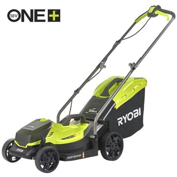 

RYOBI Rotační sekačka AKU 18V ONE+™ OLM1833B (bez AKU)