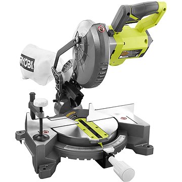 

RYOBI Pokosová pila AKU EMS190DC (bez AKU)