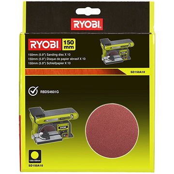 Ryobi SD150A10 - Brusný papír