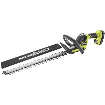 

RYOBI Nůžky na živý plot AKU RY18HT50A-120 (1x2 Ah)