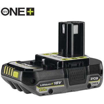 

RYOBI Akumulátor 18V ONE+™, 2 Ah RB1820C