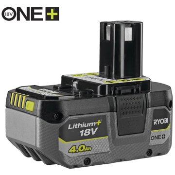 

RYOBI Akumulátor 18V ONE+™, 4 Ah RB1840X
