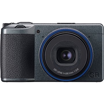 

RICOH GR IIIx Urban Edition + GC 11