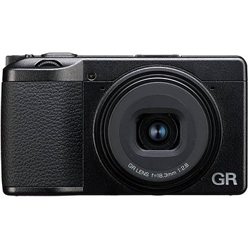 

RICOH GR III HDF černá