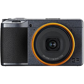 

RICOH GR III Street Edition + DB 110 + GC-9 case