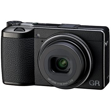 

RICOH GR IIIx HDF černá