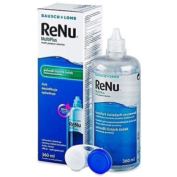 

Renu MultiPlus 360 ml
