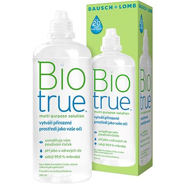 

Biotrue MPS 300 ml