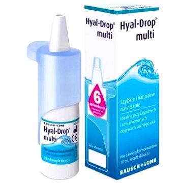 

Hyal-Drop multi 10 ml