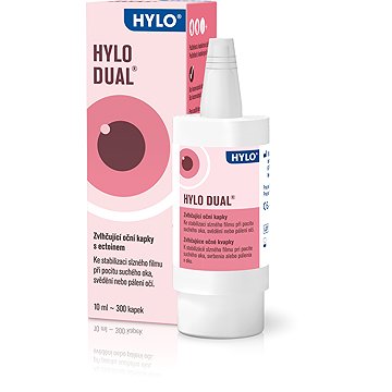 

Hylo-Dual 10 ml
