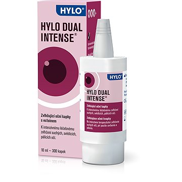 

Hylo-Dual Intense 10 ml