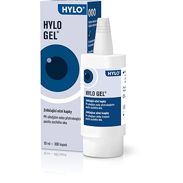

Hylo-Gel 10 ml