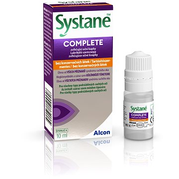 

Systane Complete 10 ml