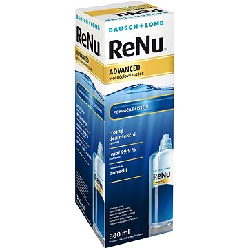 

ReNu Advanced 360 ml