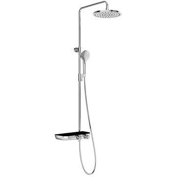 

Ravak TE 094.02 Sprchový sloup Termo chrom/černý