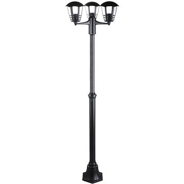 

Rabalux - Venkovní lampa 3xE27/60W/230V IP44 1,9 m
