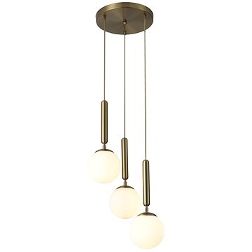 

Rabalux - Lustr na lanku DIVINA 3xE14/9W/230V