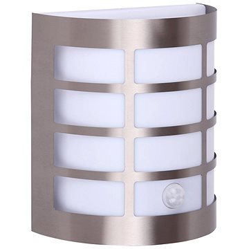 

Rabalux - Venkovní nástěnné svítidlo se senzorem 1xE27/11W/230V IP44