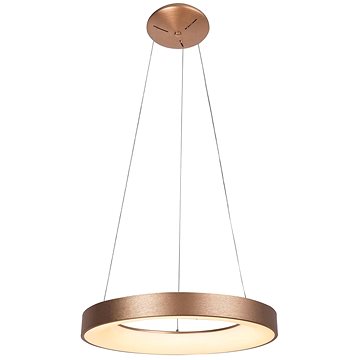 

Rabalux - LED Lustr na lanku CARMELLA LED/80W/230V