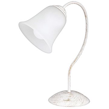 

Rabalux - Stolní lampa 5xE27/40W/230V bílá
