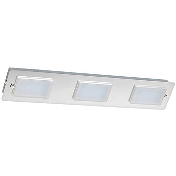 

Rabalux - LED Nástěnné koupelnové svítidlo 3xLED 4,5W IP44