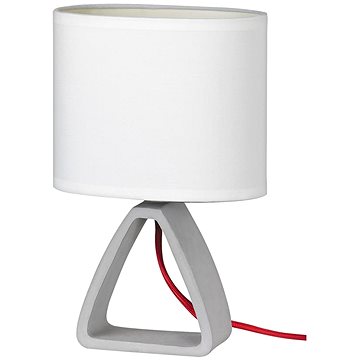

Rabalux - Stolní lampa 1xE14/40W/230V bílá