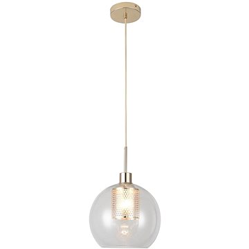 

Rabalux - Lustr na lanku 1xE27/60W/230V