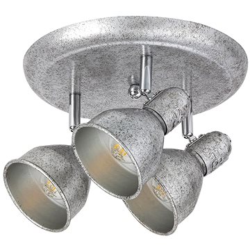 

Rabalux - Bodové svítidlo THELMA 3xE14/40W/230V