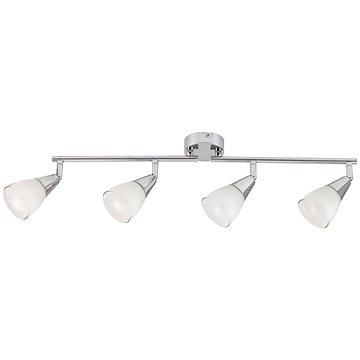 

Rabalux - Bodové svítidlo NICOLETTE 4xE14/40W/230V