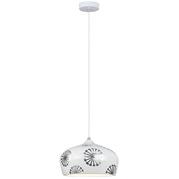 

Rabalux - Lustr na lanku GINGER 1xE27/60W/230V