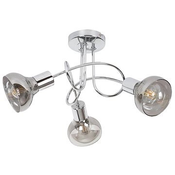 

Rabalux - Přisazený lustr 3xE14/40W/230V lesklý chrom