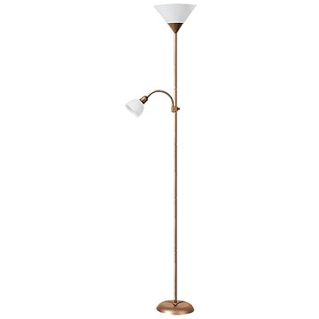 

Rabalux - Stojací lampa 1xE27/100W+E14/25W
