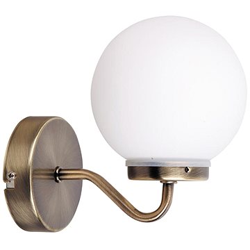 

Rabalux - Koupelnové nástěnné svítidlo 1xE14/40W/230V IP44