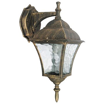 

Rabalux - VenKovní nástěnné svítidlo 1xE27/60W/230V IP44