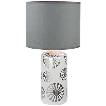 

Rabalux - Stolní lampa GINGER 1xE27/60W/230V