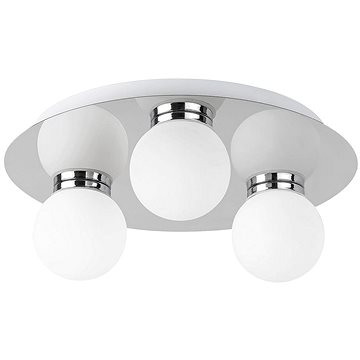 

Rabalux - Koupelnové stropní svítidlo 3xG9/28W/230V IP44