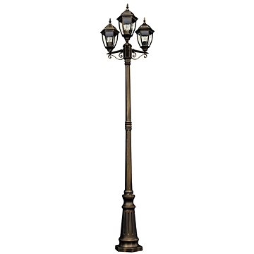 

Rabalux - VenKovní lampa 3xE27/60W/230V IP44